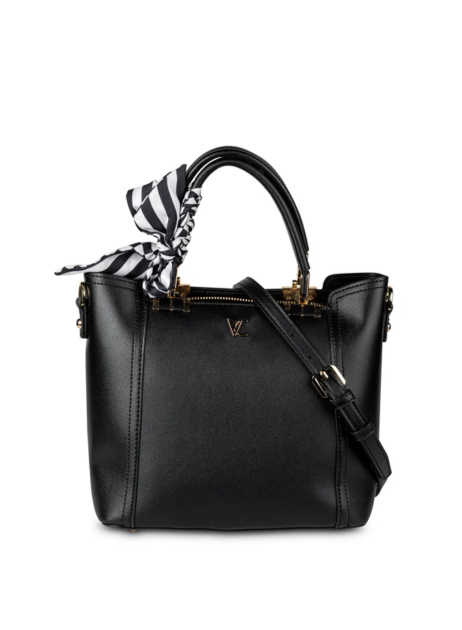 فينتشي حقيبة نسائية مع مقبض علوي